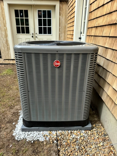 Dual Fuel Heat Pump card photo